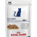 Royal Canin NEUTERED WEIGHT BALANCE,пауч